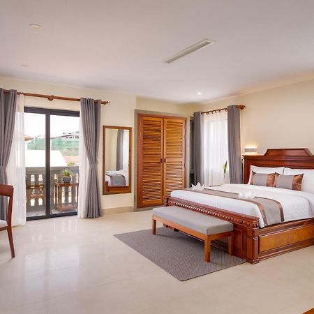 Mony Reach Angkor Hotel Сиемрип Экстерьер фото