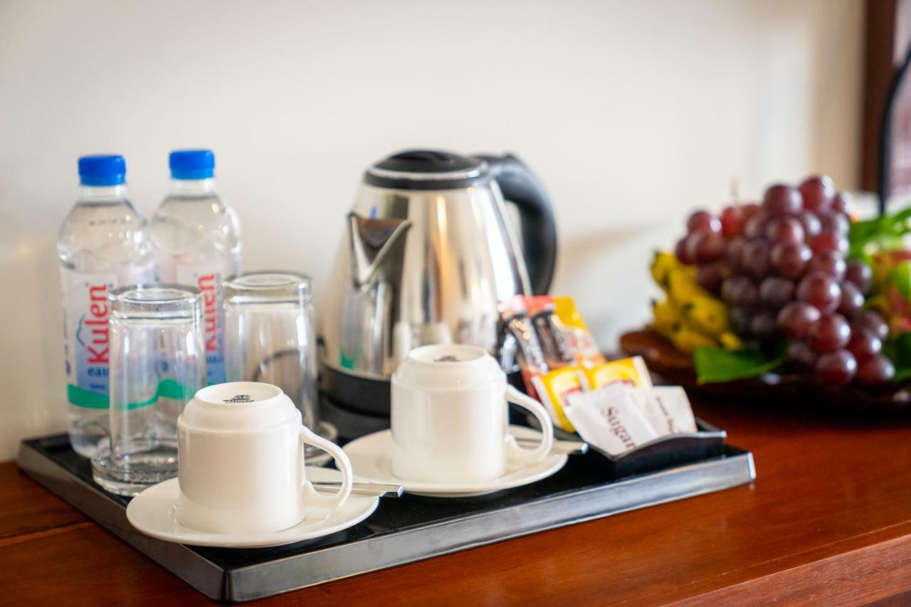 Mony Reach Angkor Hotel Сиемрип Экстерьер фото