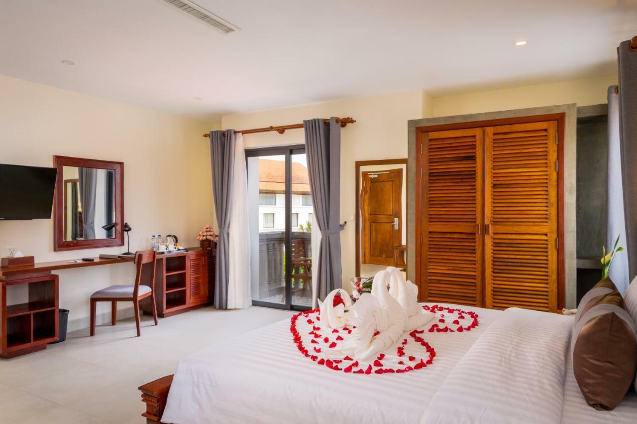 Mony Reach Angkor Hotel Сиемрип Экстерьер фото