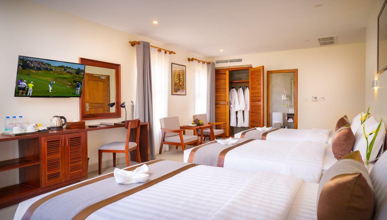 Mony Reach Angkor Hotel Сиемрип Экстерьер фото