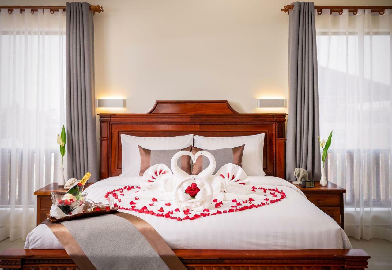 Mony Reach Angkor Hotel Сиемрип Экстерьер фото