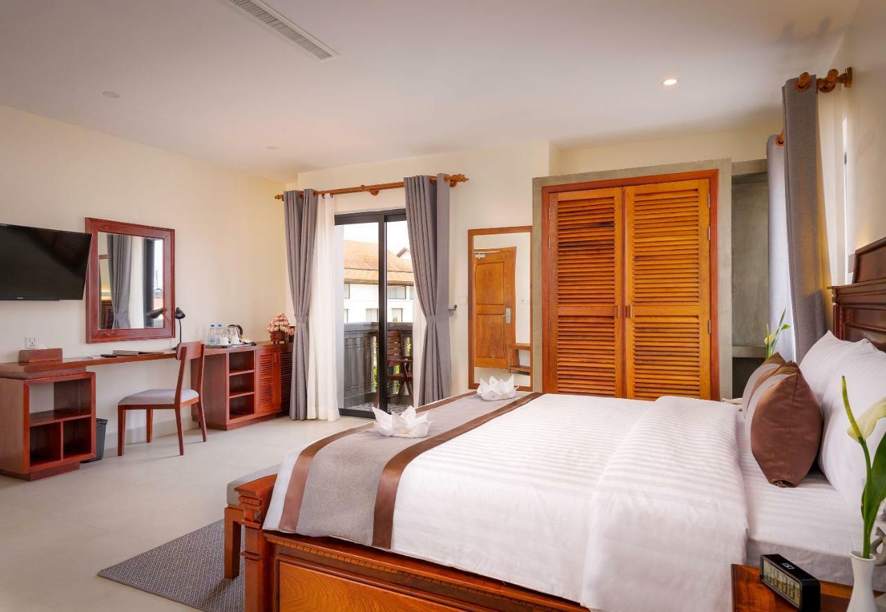 Mony Reach Angkor Hotel Сиемрип Экстерьер фото