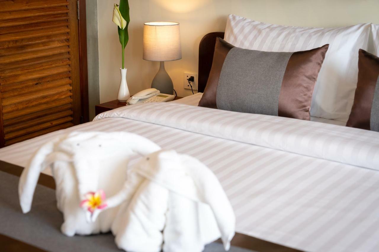 Mony Reach Angkor Hotel Сиемрип Экстерьер фото