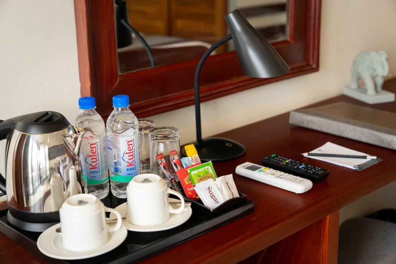 Mony Reach Angkor Hotel Сиемрип Экстерьер фото