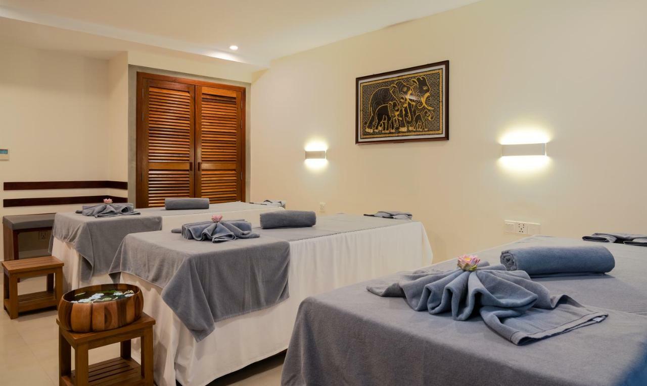 Mony Reach Angkor Hotel Сиемрип Экстерьер фото