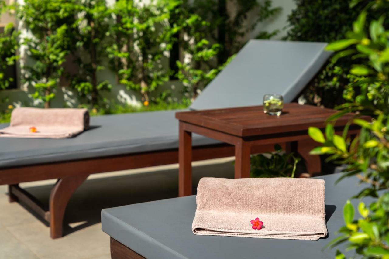 Mony Reach Angkor Hotel Сиемрип Экстерьер фото
